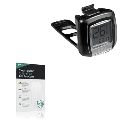 Bontrager GoTime Bike Computer – Wireless Cycling Computer