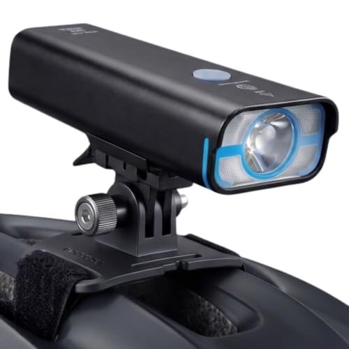 Bontrager Helmet Light – Integrated Front & Rear Visibility