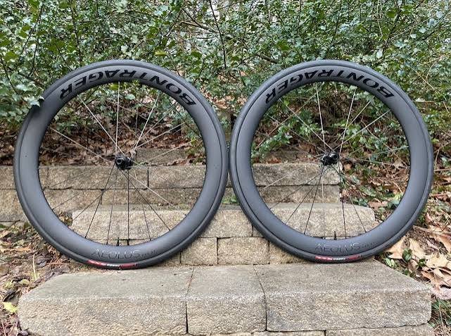 Bontrager Aeolus Pro 51 TLR Disc Wheelset