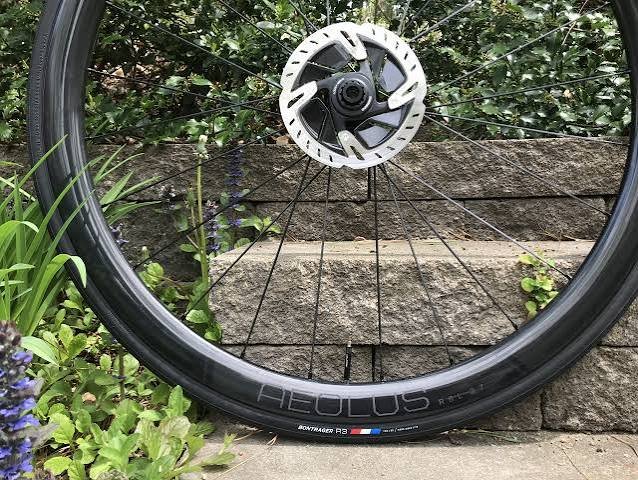 Bontrager Aeolus RSL 37 Wheelset