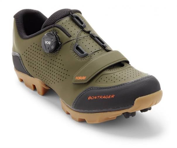 Bontrager Foray Mountain Bike Shoe