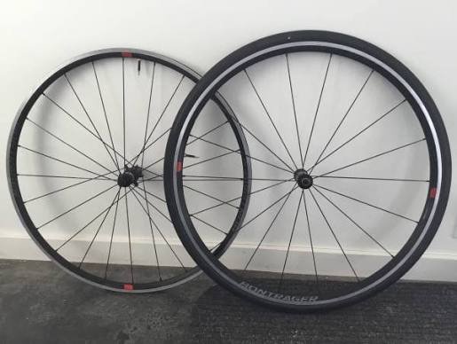 Bontrager Paradigm Wheelset